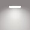 Plafonnier Philips Touch LED Blanc, 1 lumière