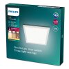 Plafonnier Philips Touch SceneSwitch LED Blanc, 1 lumière