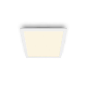 Plafonnier Philips Touch SceneSwitch LED Blanc, 1 lumière