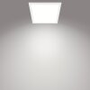 Plafonnier Philips Touch LED Blanc, 1 lumière