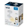 Plafonnier Philips WiZ IMAGEO LED Blanc, 1 lumière