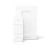 Plafonnier Philips Hue Enrave LED Blanc, 1 lumière, Télécommandes