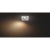 Spot encastrable Philips Hue Centura LED Blanc, 1 lumière, Changeur de couleurs