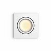 Spot encastrable Philips Hue Centura LED Blanc, 1 lumière, Changeur de couleurs