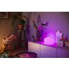 Lampe de table Philips Hue Flourish LED Blanc, 1 lumière, Changeur de couleurs