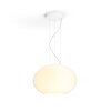 Suspension Philips Hue Flourish LED Blanc, 1 lumière, Changeur de couleurs