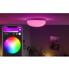 Plafonnier Philips Hue Flourish LED Blanc, 1 lumière, Changeur de couleurs