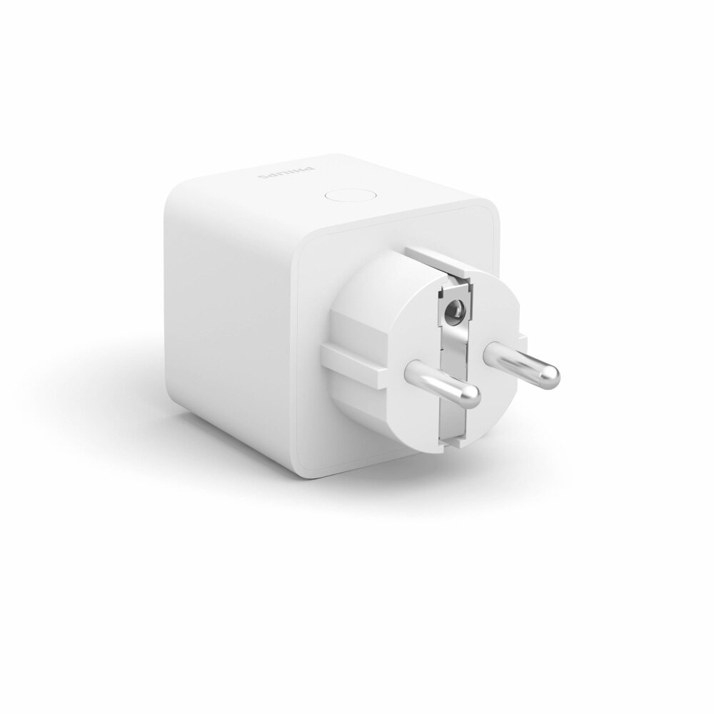 Philips Hue Prise Smart Plug DE/AT Blanc main product photo