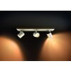 Plafonnier Philips Hue Runner LED Blanc, 3 lumières, Télécommandes