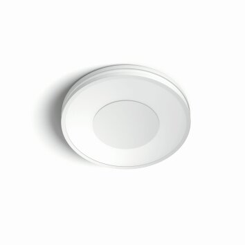 Plafonnier Philips Hue Being LED Blanc, 1 lumière, Télécommandes