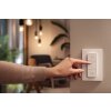 Plafonnier Philips Hue Fair LED Blanc, 1 lumière, Télécommandes