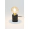 Lampe de table Holländer IL FANALE GRANDE LED Noir, 1 lumière