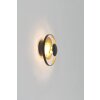 Applique murale Holländer ECLIPSE LED Or, Noir, 3 lumières