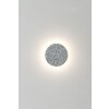 Applique murale Holländer METEOR LED Argenté, 1 lumière