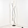 Lampadaire  Serlande LED Or, Noir, Blanc, 1 lumière