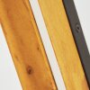Lampe de table  Teira LED Écru, Noir, 1 lumière