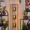 Lampadaire  Sarniguet Noir, 3 lumières