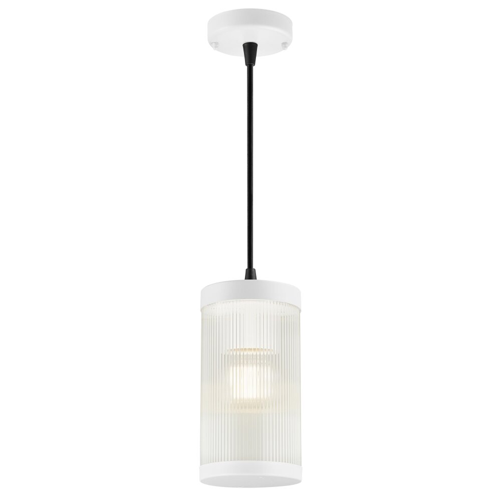 Suspension Nordlux COUPAR Blanc, 1 lumière main product photo