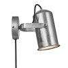 lampe â clipper Nordlux PORTER Argenté, 1 lumière