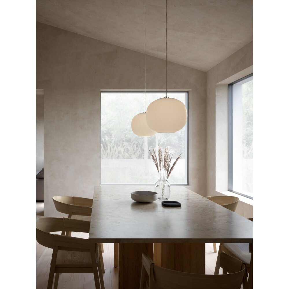 Suspension Design For The People by Nordlux NAVONE Laiton, Blanc, 1 lumière main product photo