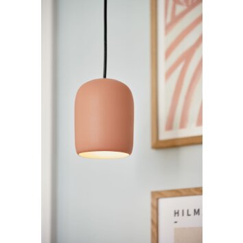 Suspension Nordlux NOTTI Noir, 1 lumière