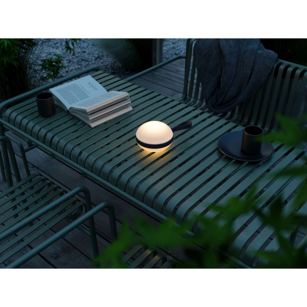 Suspension extérieur Nordlux BRING LED Noir, Blanc, 1 lumière main product photo