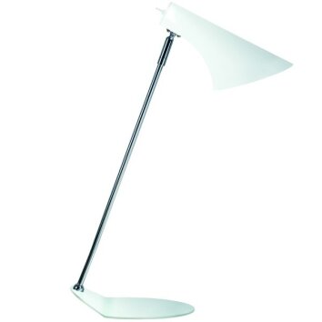Lampe de table Nordlux VANILA Blanc, 1 lumière