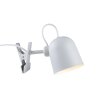 lampe â clipper Design For The People by Nordlux ANGLE Gris, 1 lumière