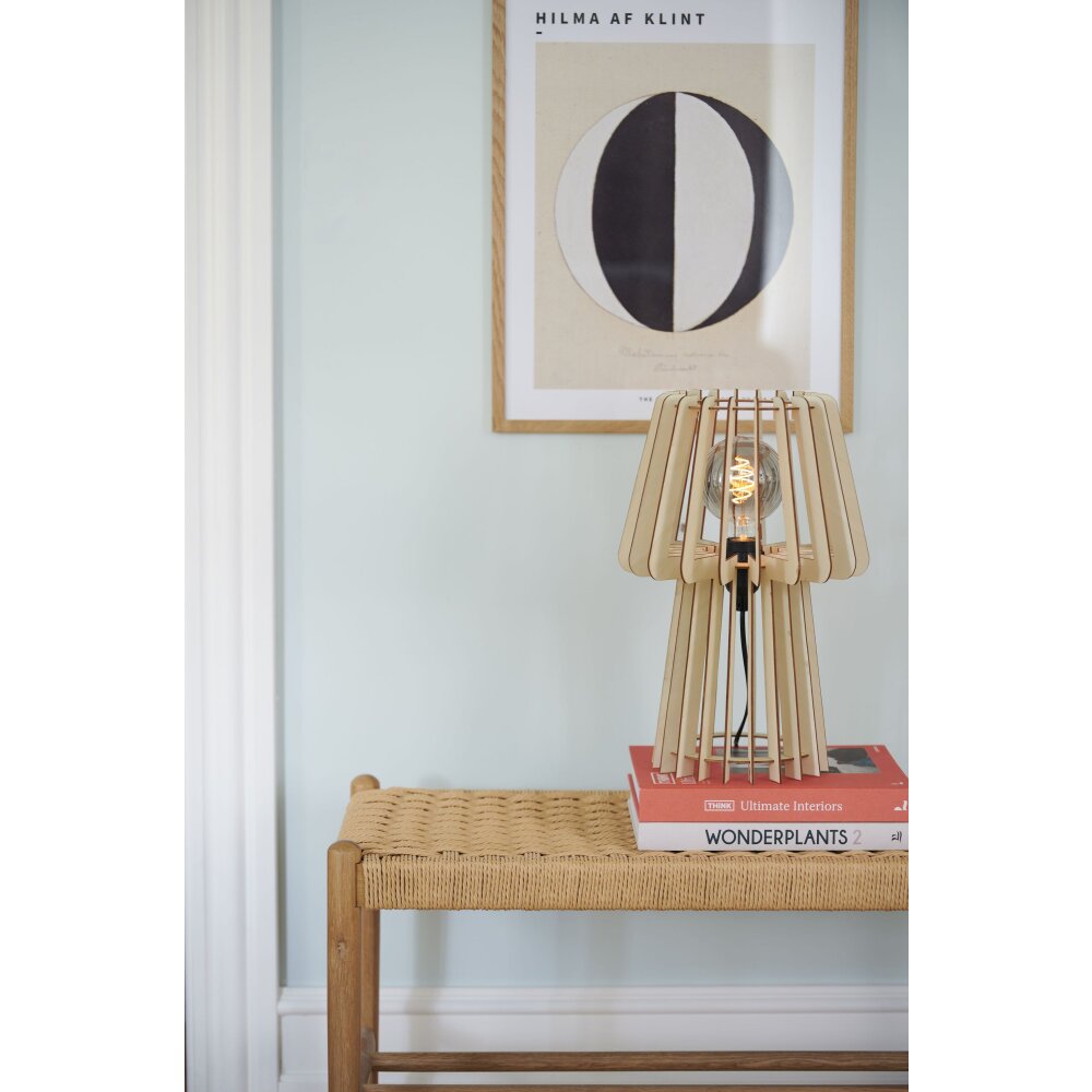 Lampe de table Nordlux GROA Écru, 1 lumière main product photo