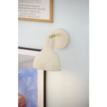 Applique murale Nordlux POP Beige, 1 lumière