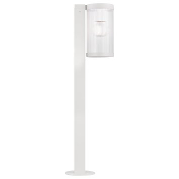 Borne lumineuse Nordlux COUPAR Blanc, 1 lumière