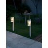 Borne lumineuse Nordlux COUPAR Beige, 1 lumière