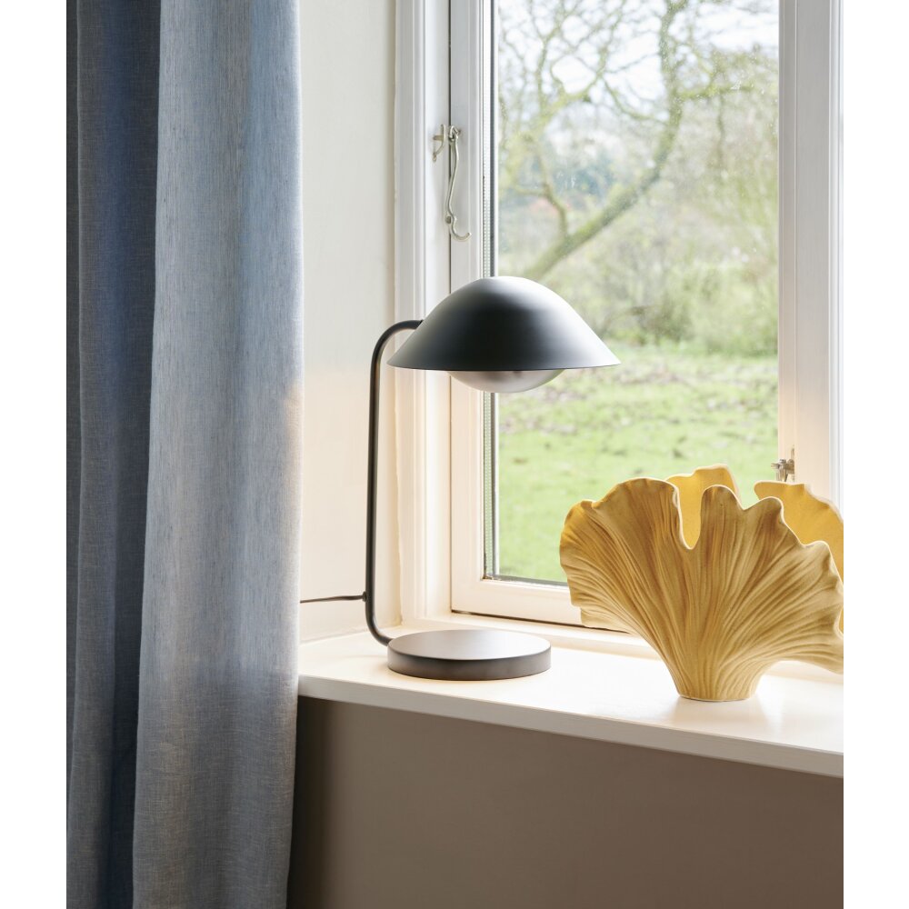 Lampe de table Nordlux FREYA Noir, 1 lumière main product photo