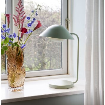 Lampe de table Nordlux FREYA Vert, 1 lumière