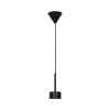 Suspension Nordlux CLYDE LED Noir, 1 lumière