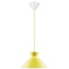 Suspension Nordlux DIAL Jaune, 1 lumière