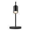 Lampe de table Nordlux EXPLORER Noir, 1 lumière