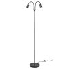 Lampadaire Nordlux EXPLORER Noir, 1 lumière