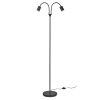 Lampadaire Nordlux EXPLORER Noir, 1 lumière