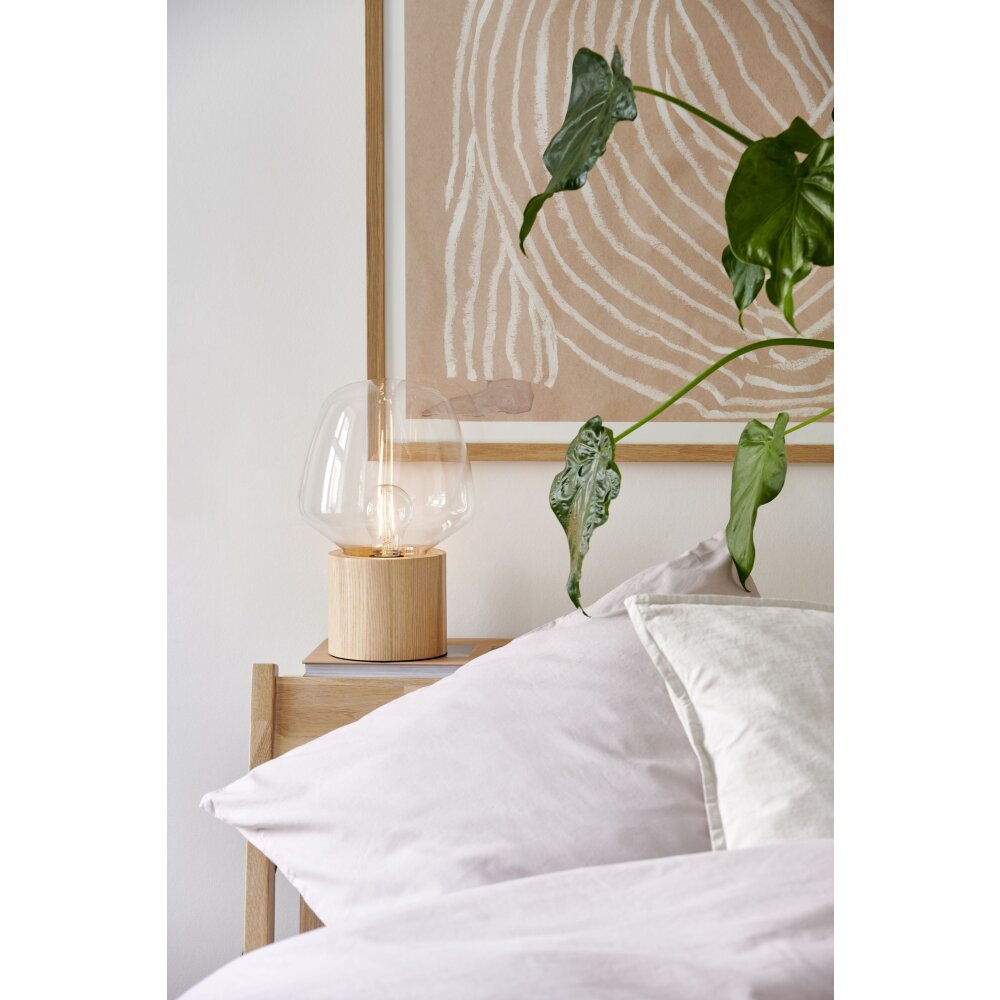 Lampe de table Nordlux CHRISTINA Écru, 1 lumière main product photo