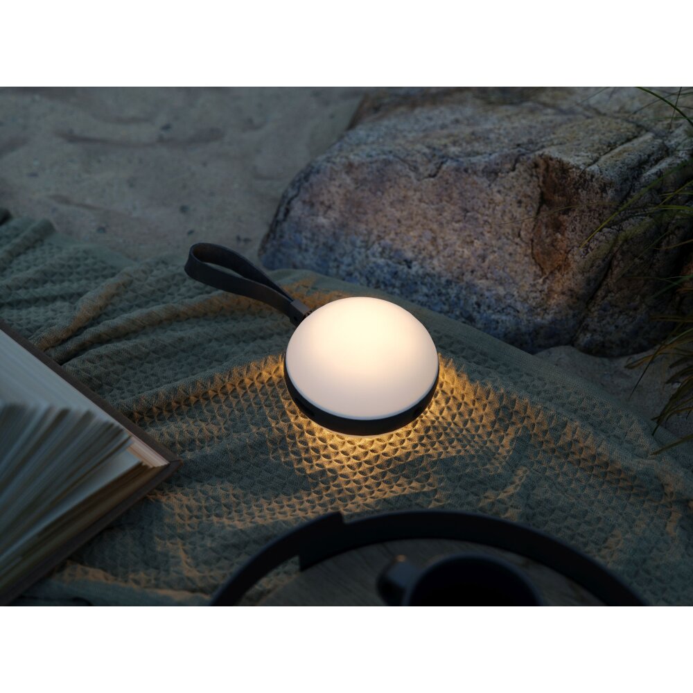 Suspension extérieur Nordlux BRING LED Noir, Blanc, 1 lumière main product photo