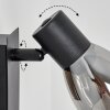 Applique murale  Murianette Noir, 1 lumière
