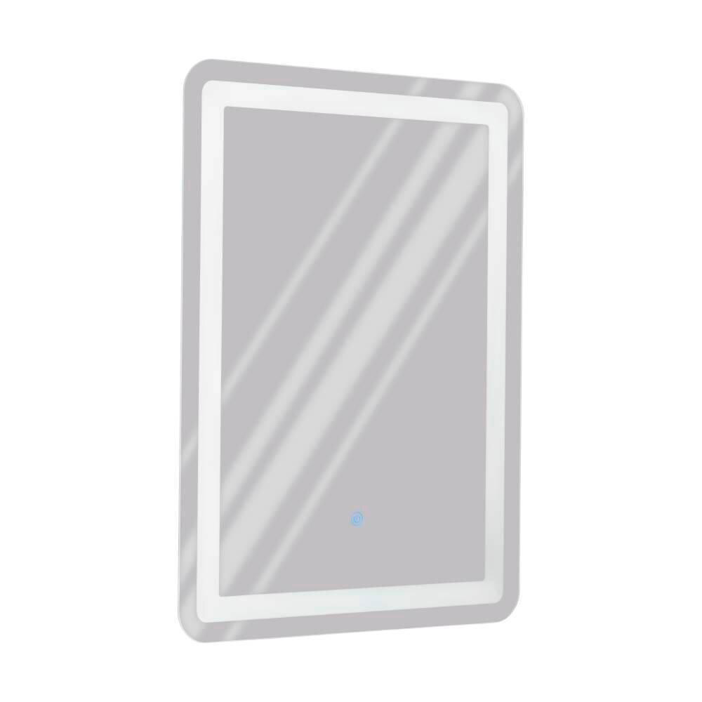 lampe miroir Eglo-Leuchten BUENAVISTA LED Argenté, 1 lumière main product photo