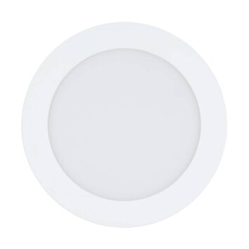 Spot encastrable Eglo FUEVA-Z LED Blanc, 1 lumière