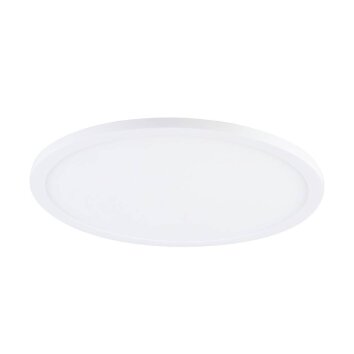 Spot encastrable Eglo FUEVA FLEX LED Blanc, 1 lumière