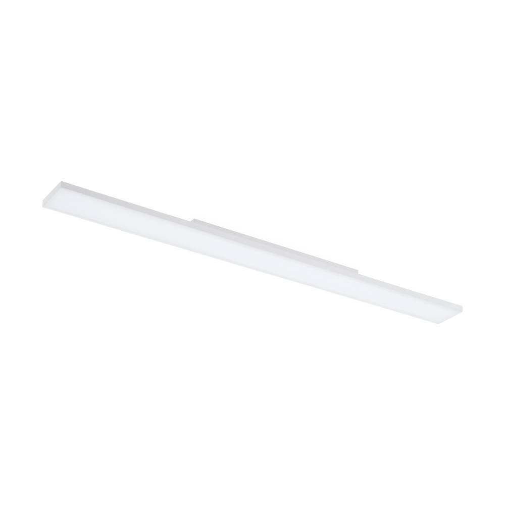 Plafonnier Eglo TURCONA-C LED Blanc, 1 lumière, Télécommandes, Changeur de couleurs main product photo