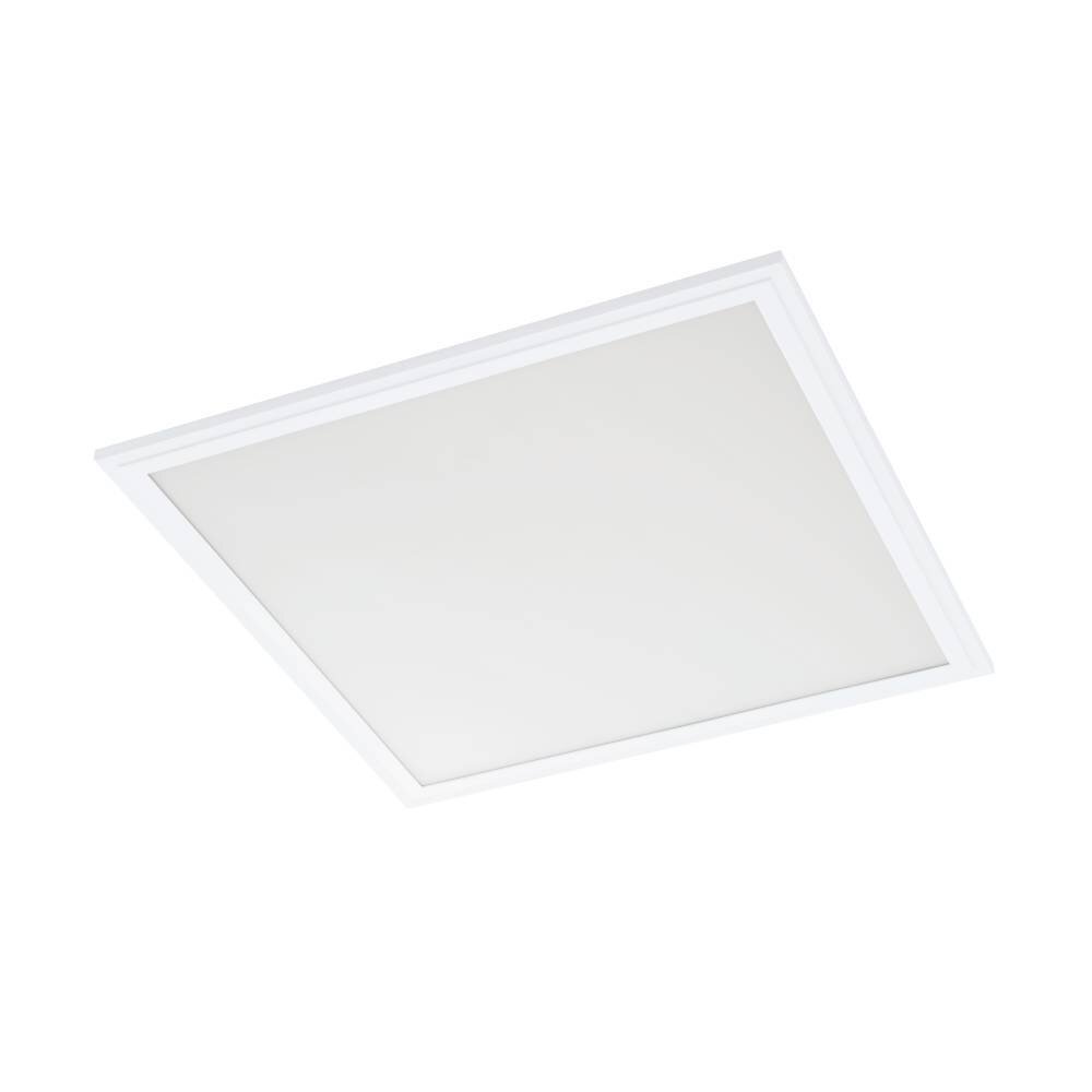 Plafonnier Eglo SALOBRENA-C LED Blanc, 1 lumière, Télécommandes main product photo