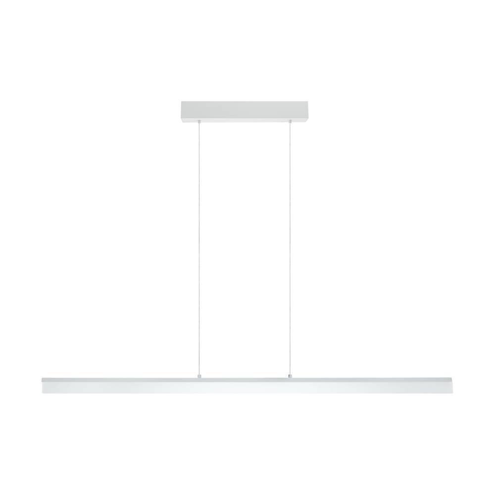 Suspension Eglo TARANDELL LED Blanc, 2 lumières main product photo