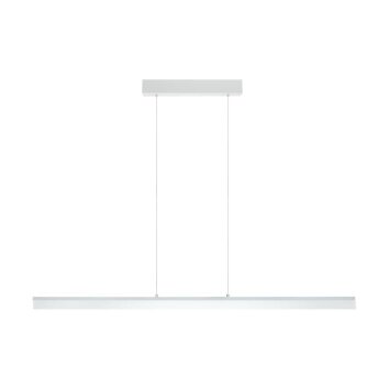 Suspension Eglo TARANDELL LED Blanc, 2 lumières