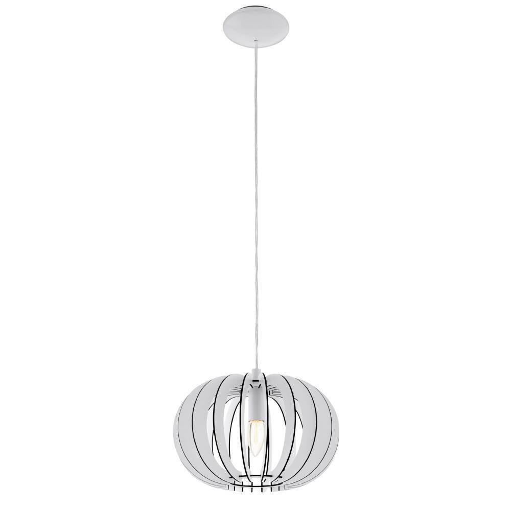 Suspension Eglo STELLATO Blanc, 1 lumière main product photo
